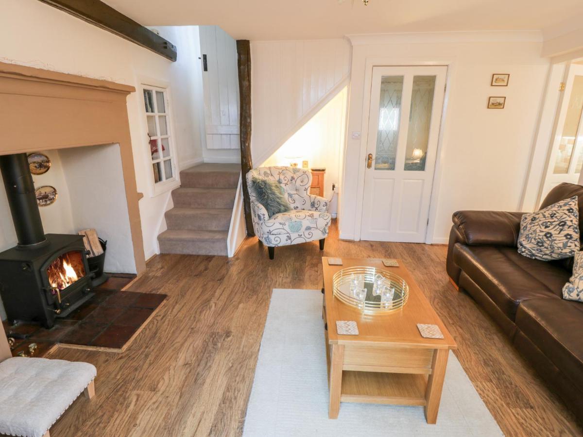 Willow Nook Whitby Extérieur photo